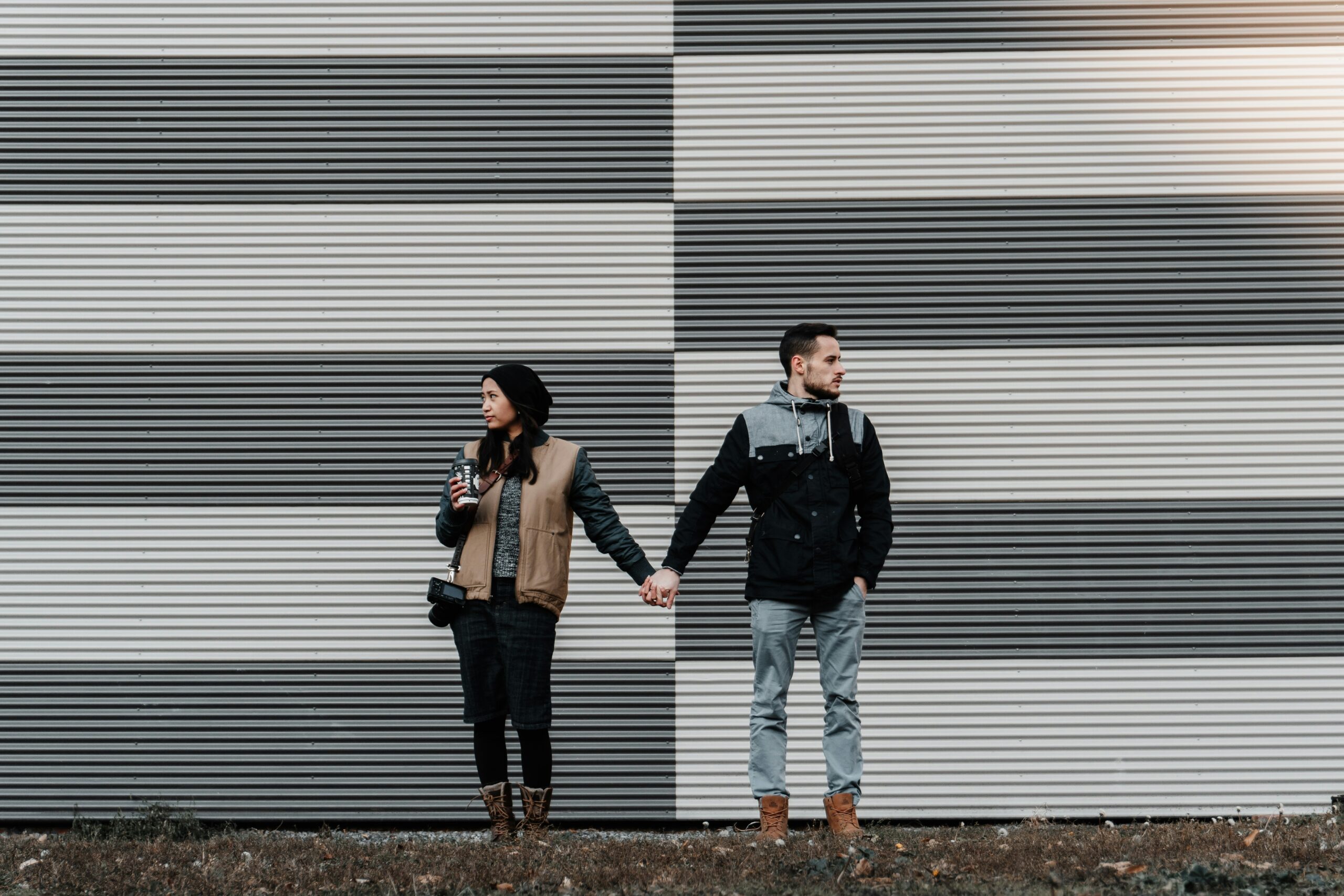 avoidant partner and attached partner