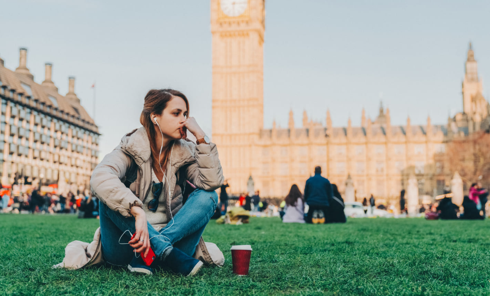 loneliness as an expat student