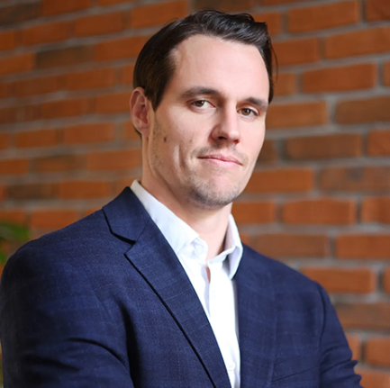 An image of Trevor Brown, An online therapist for expats.