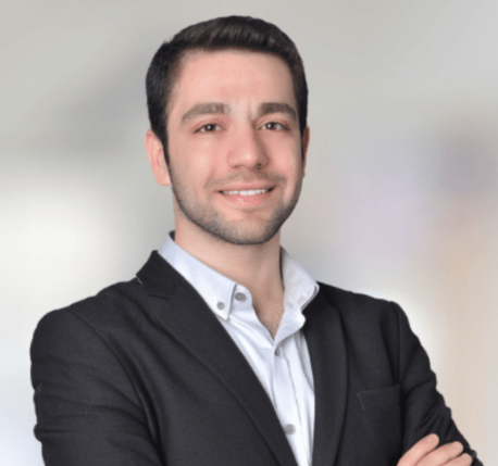Onur Bal, a psychotherapist in Türkiye.