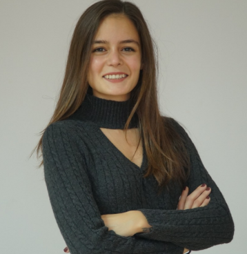 Ceren Hazar, aclinical psychologist in Türkiye.