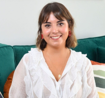 Dilek Erdoğan, a psychologist in Turkiye, photo.