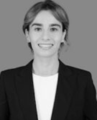 Damla Yıldırım, a psychotherapist in Turkey.