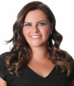 Esra Nihan Bridge, a therapist.