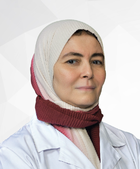 Abeer Mahmoud Eissa therapist photo.