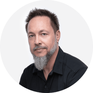 Jean-Philippe (JP) Arzul, A therapist in Dubai, photo.