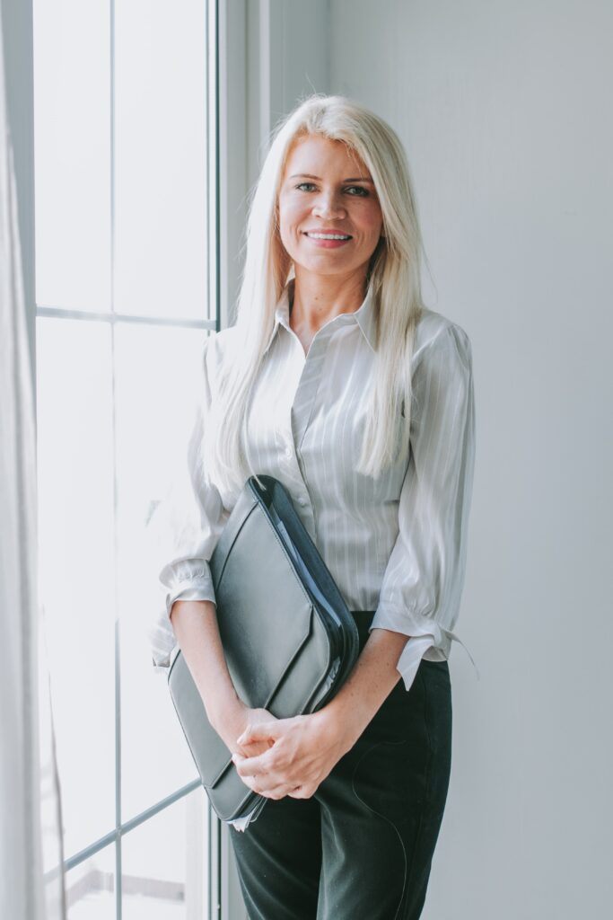 Nicola Beer therapist photo.