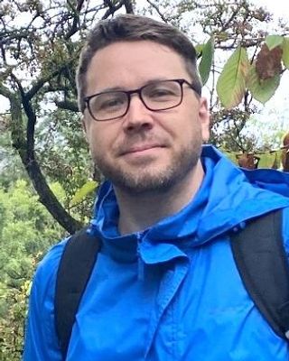 Allan George mathieson therapist photo.