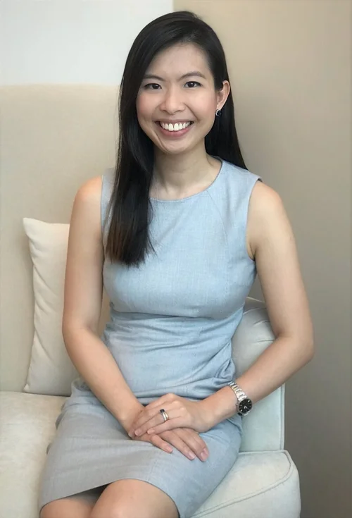 Annabelle Chow therapist photo.