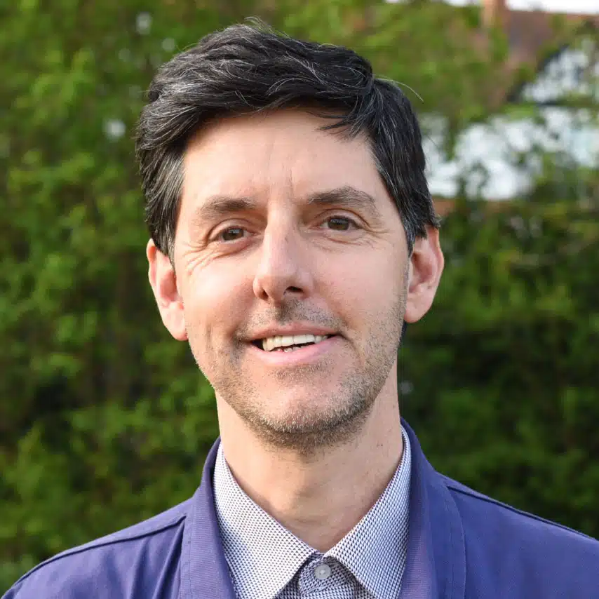 Daniel Saccoccio Therapist photo.