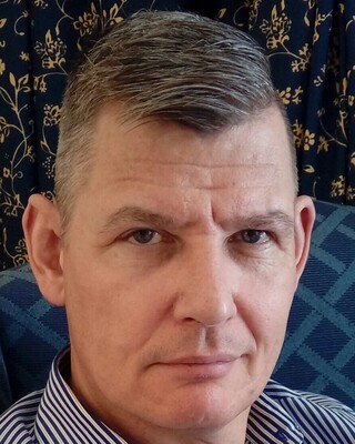 Doug Stow therapist photo.