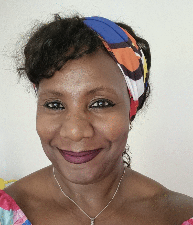 Rose Stephen therapist photo.