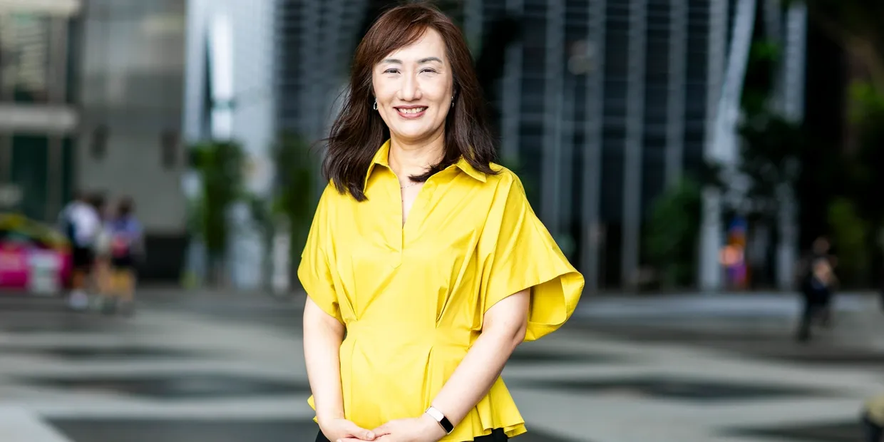 Theresa Pong therapist photo.