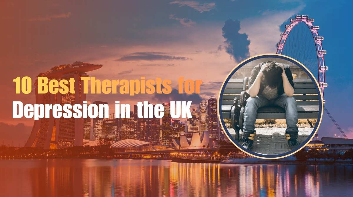 10 Best Therapists for Depression in the UK
