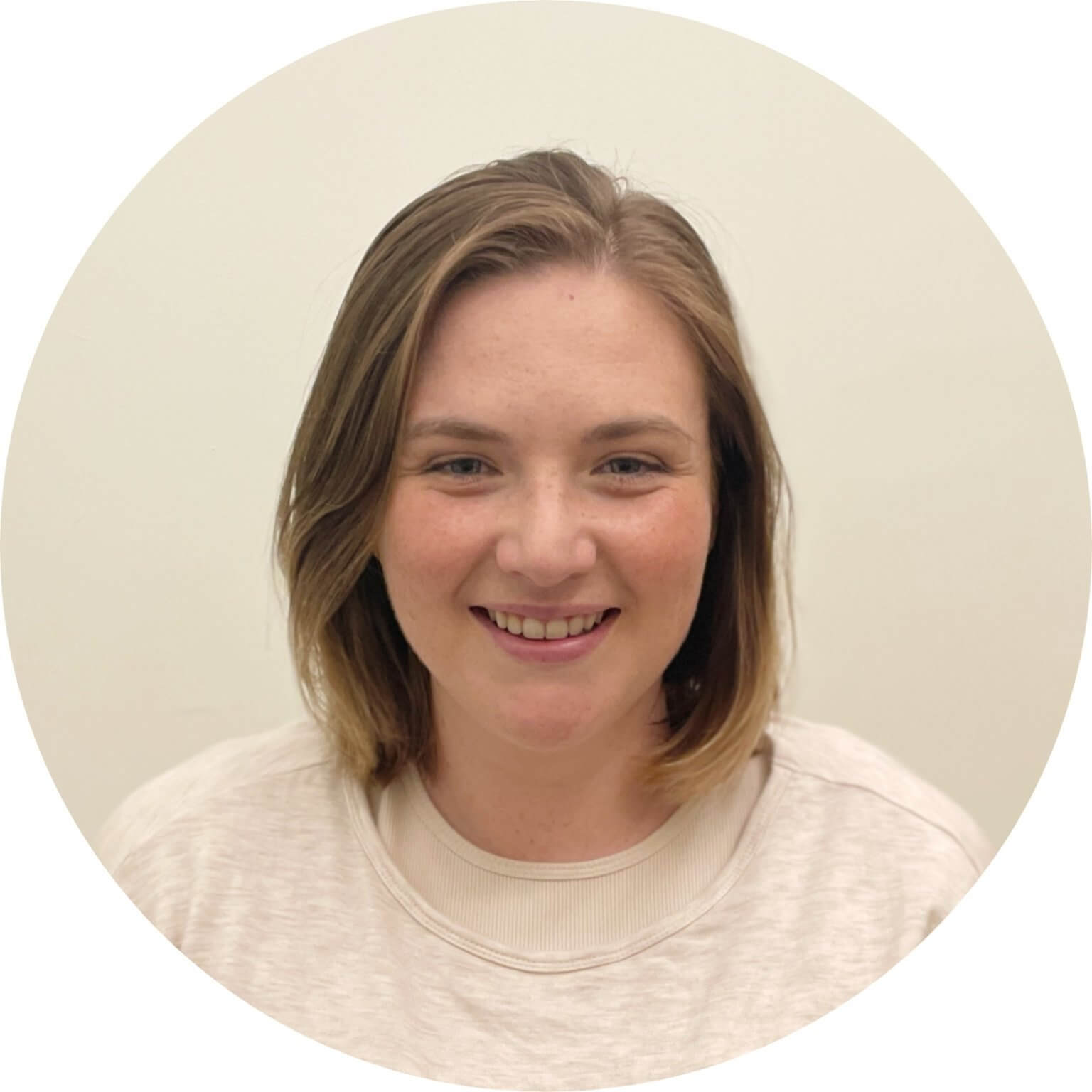 Alleshia Nordmark therapist photo.