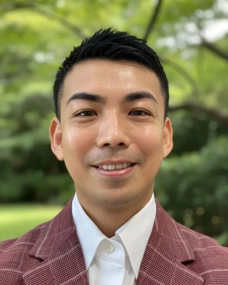 Ben Ang therapist photo.