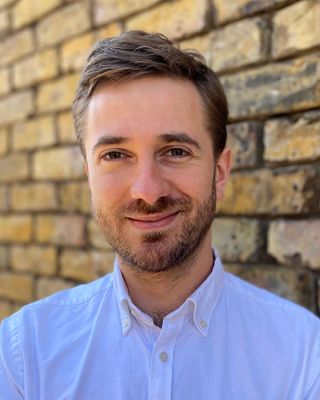 Dominic Teeling therapist photo.