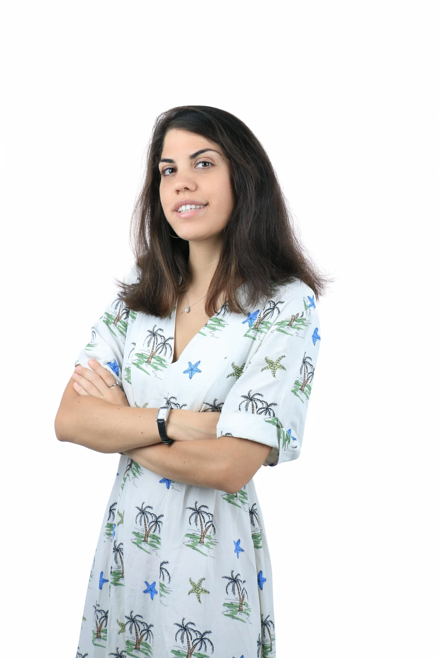 Lara Foresi therapist photo.