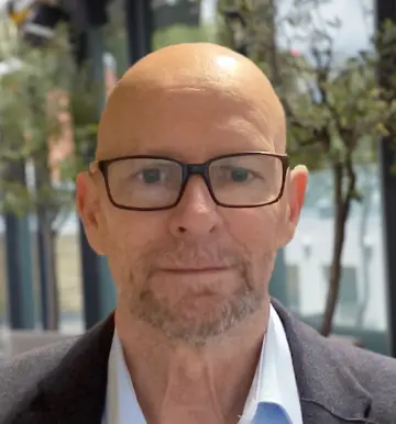 Peter Slater therapist photo.