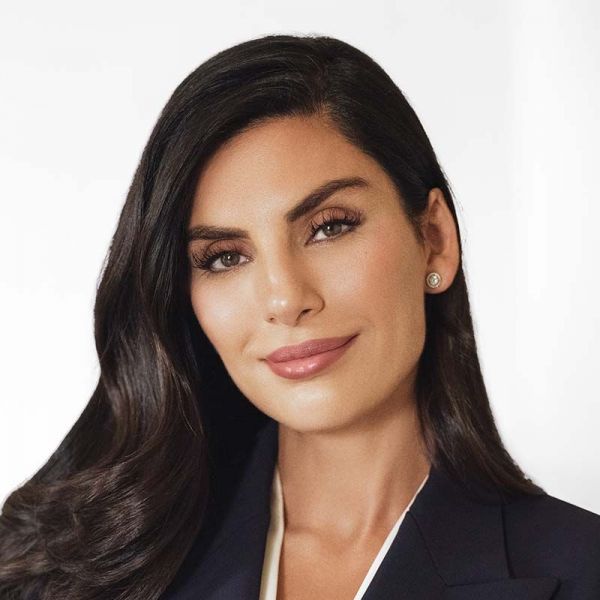 Saliha Afridi therapist photo.