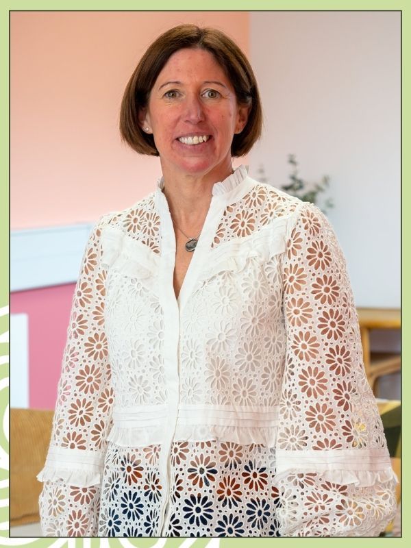 Tanya Weston therapist photo.