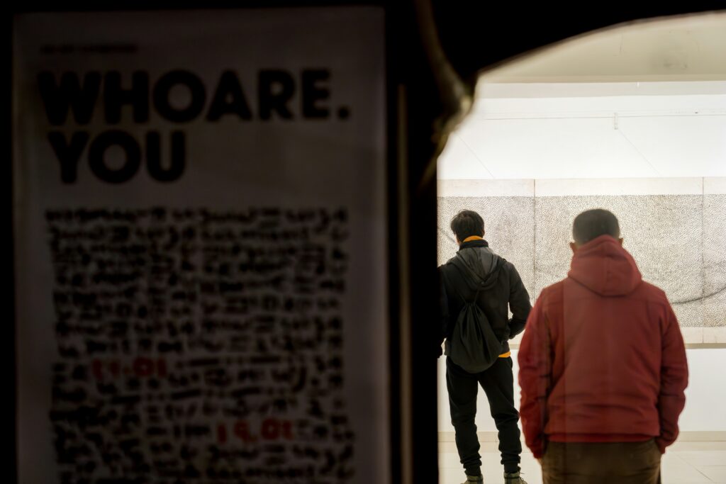 who am i? expat identity uncertainty