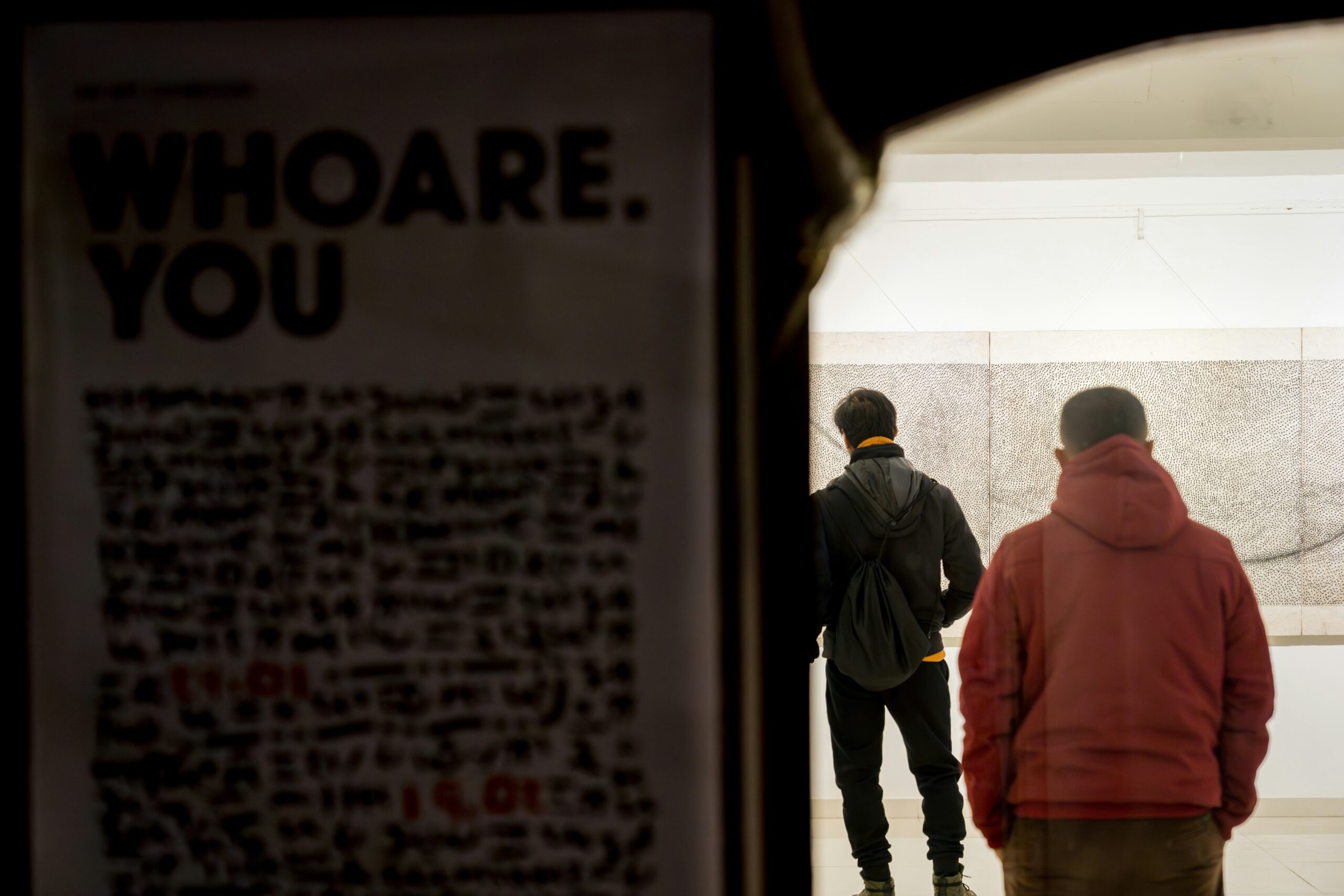 who am i? expat identity uncertainty