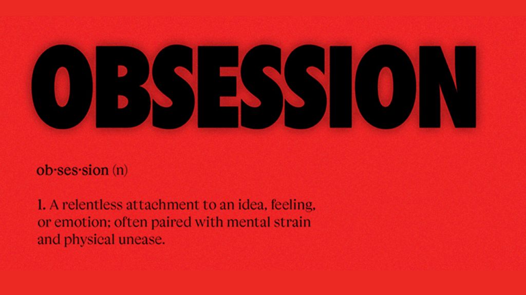 Poster of the movie Obsession