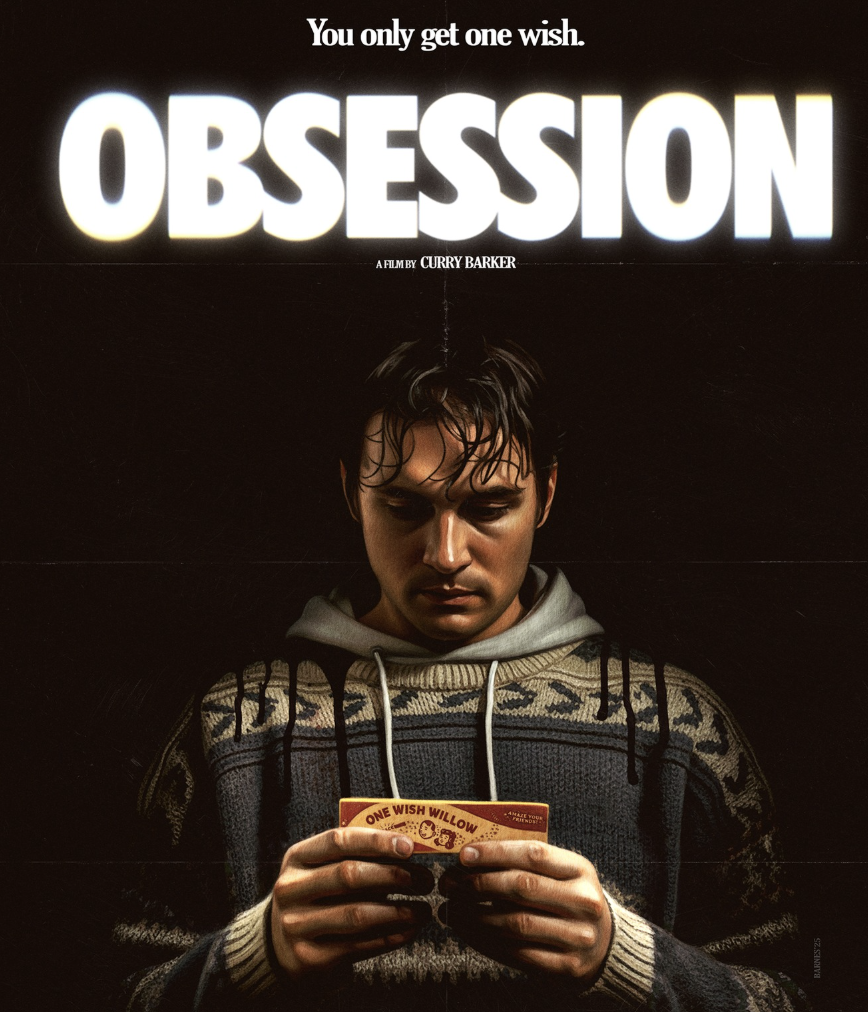 One wish willow bar from Obsession movie