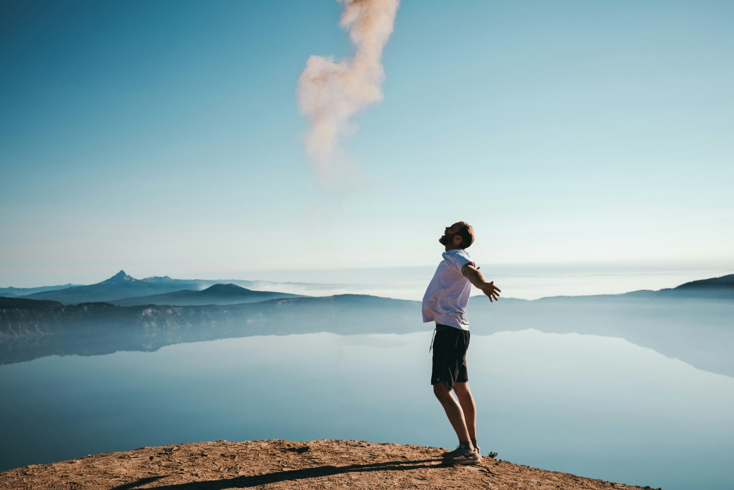 Man fully alive once he moves abroad
